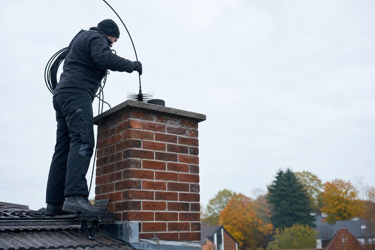 Braun Chimney Repair in Sidney